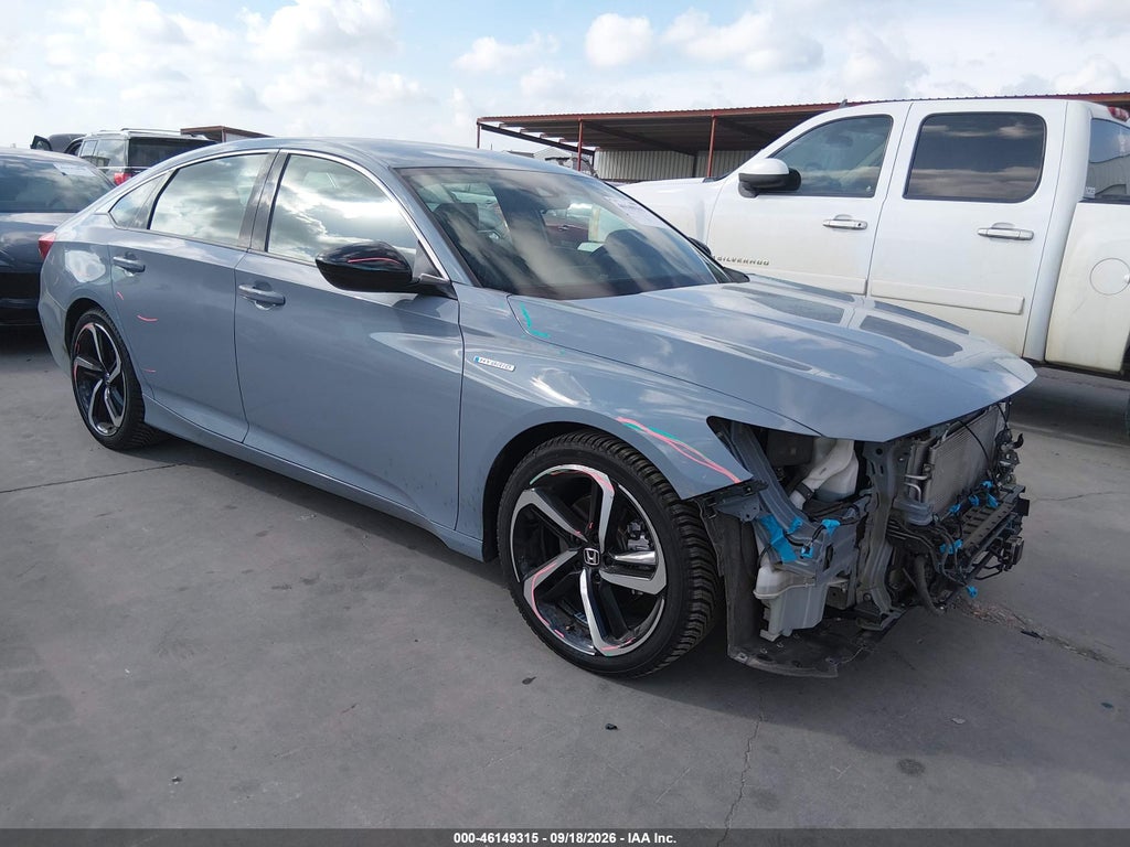 Honda Accord 2022