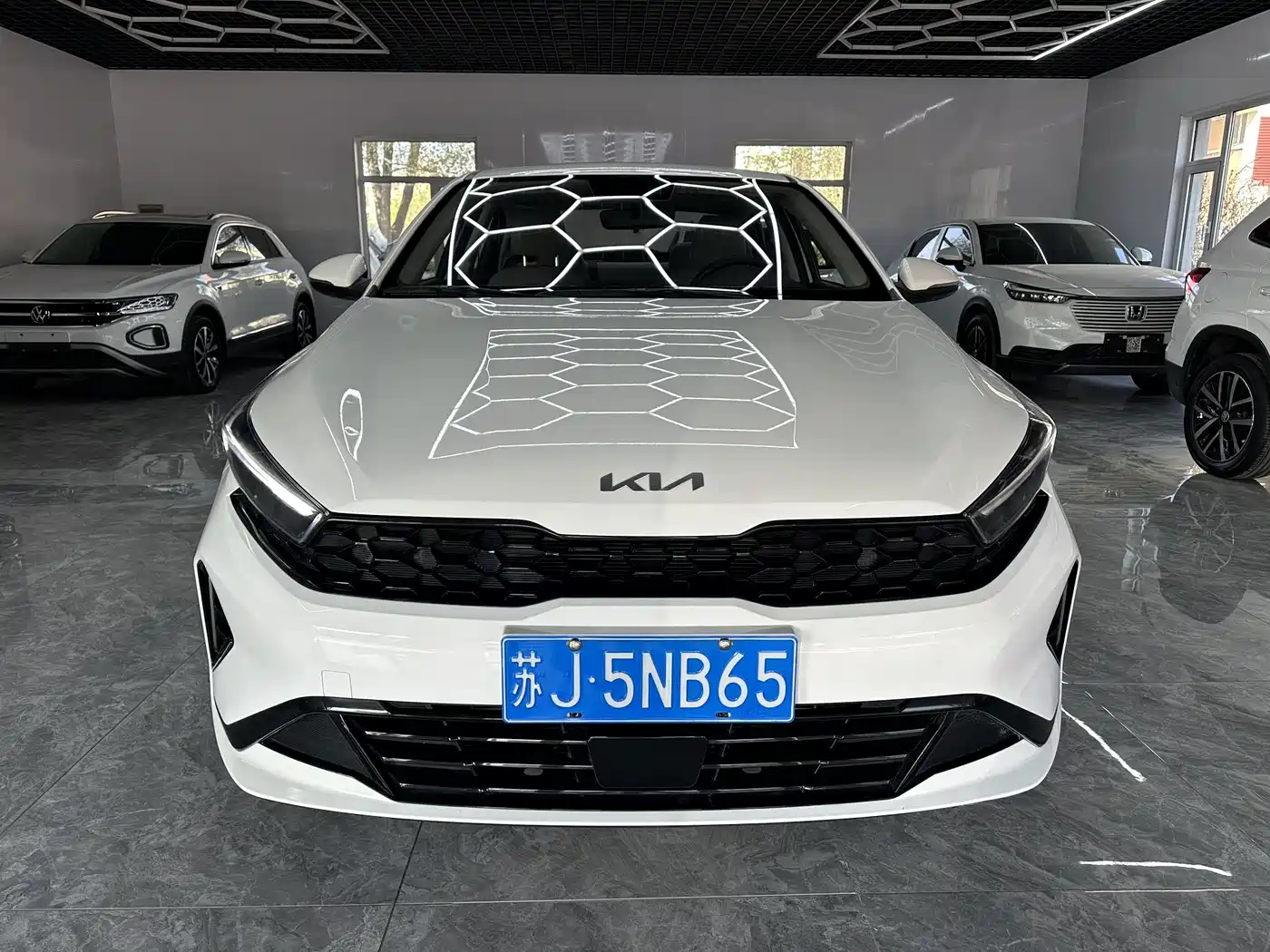 Kia K3 2023