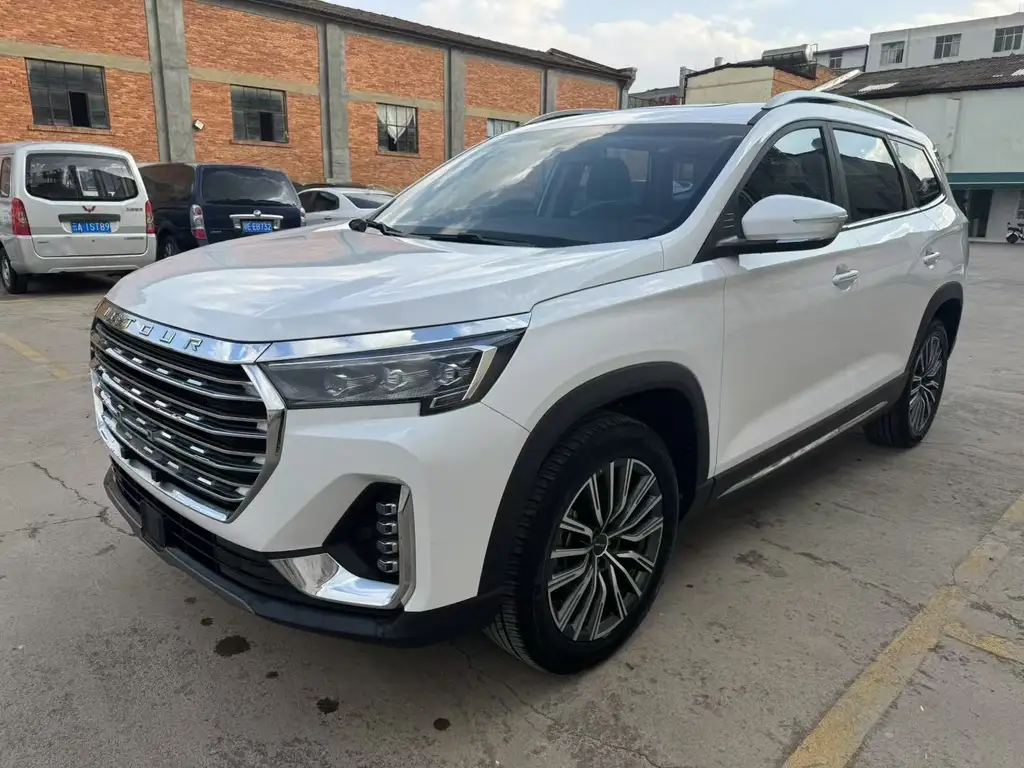 Jetour X90 PLUS 2022