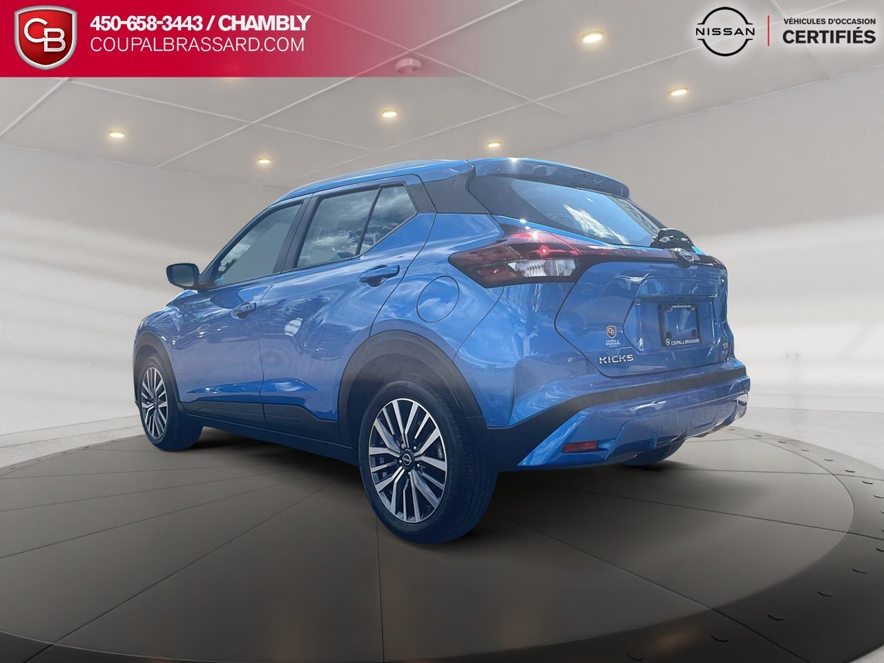 Nissan Kicks 2023
