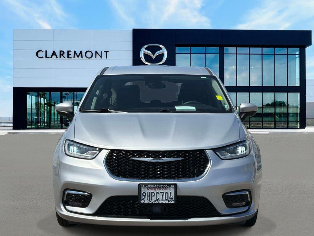 Chrysler Pacifica 2023