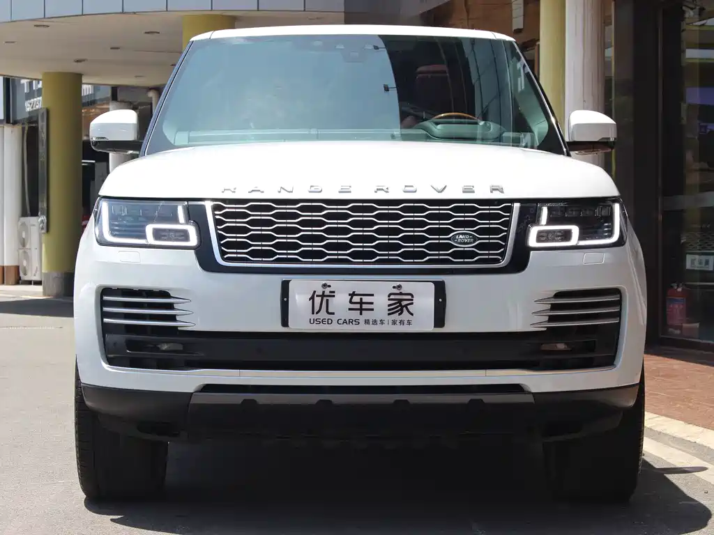 Land Rover Range Rover 2023