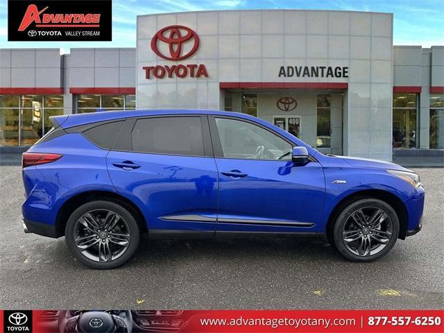 Acura RDX 2023