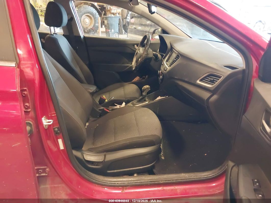 Hyundai Accent 2021