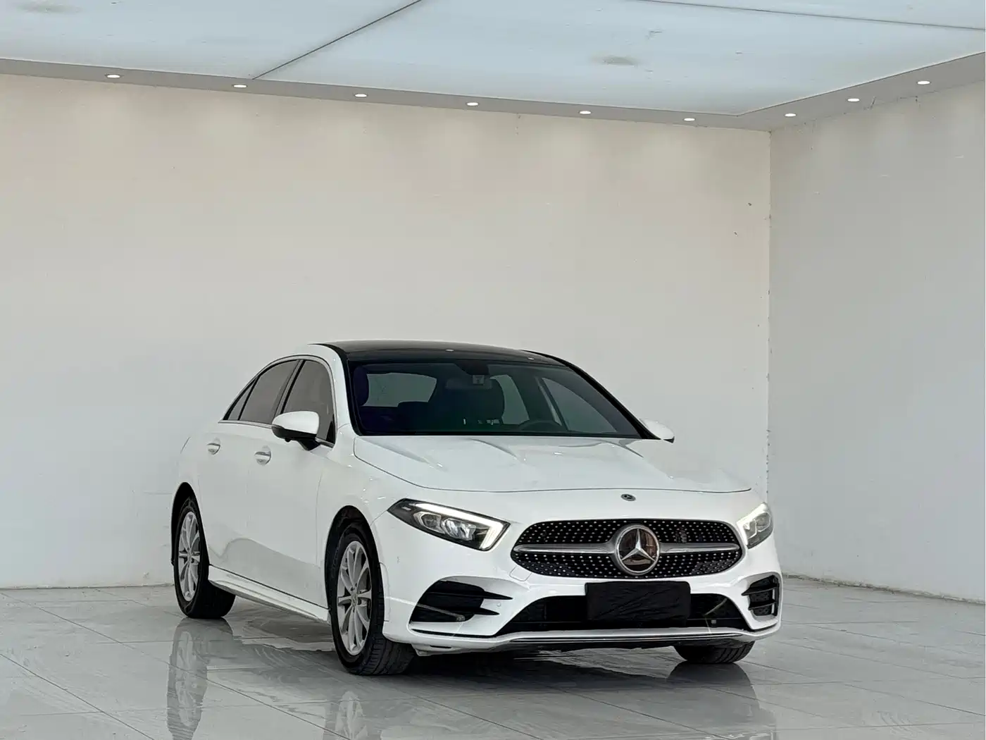 Mercedes-Benz A-Класс 2022
