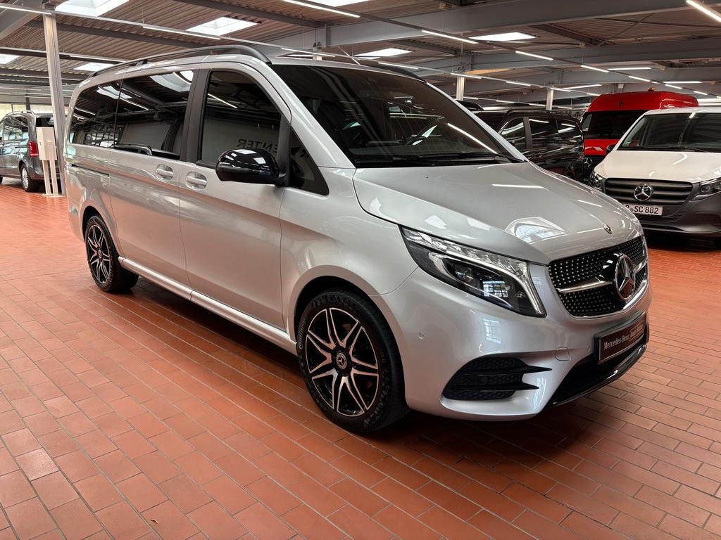 Mercedes-Benz V 300 2022