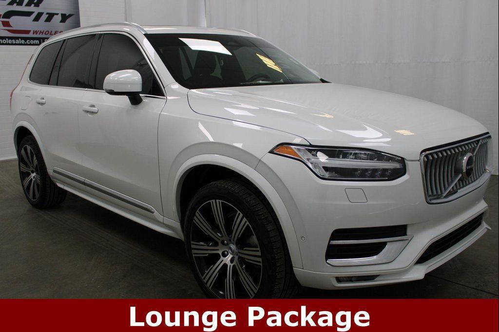 Volvo XC90 2023