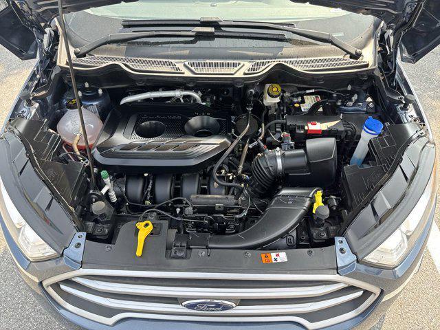 Ford EcoSport 2022
