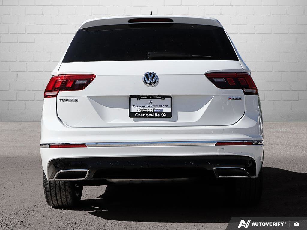 Volkswagen Tiguan 2021