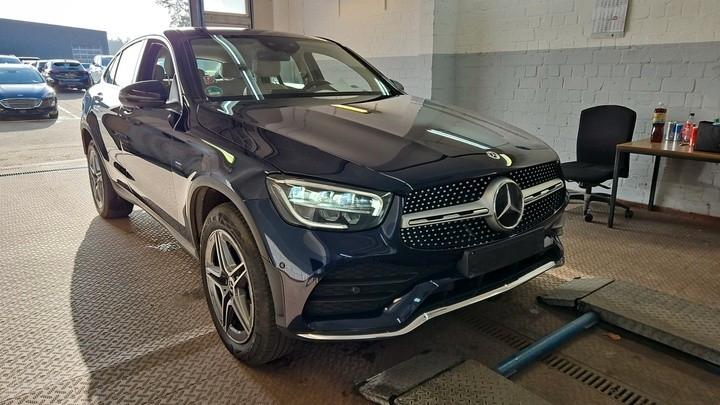 Mercedes-Benz GLC 300 2021