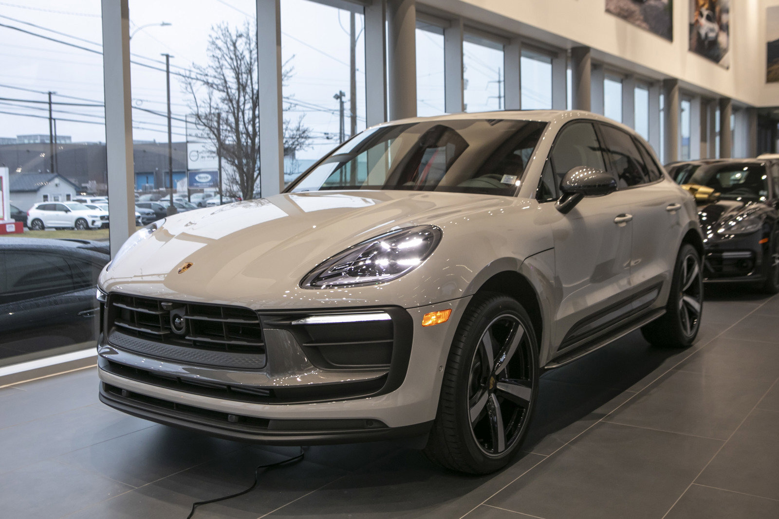 Porsche Macan 2024