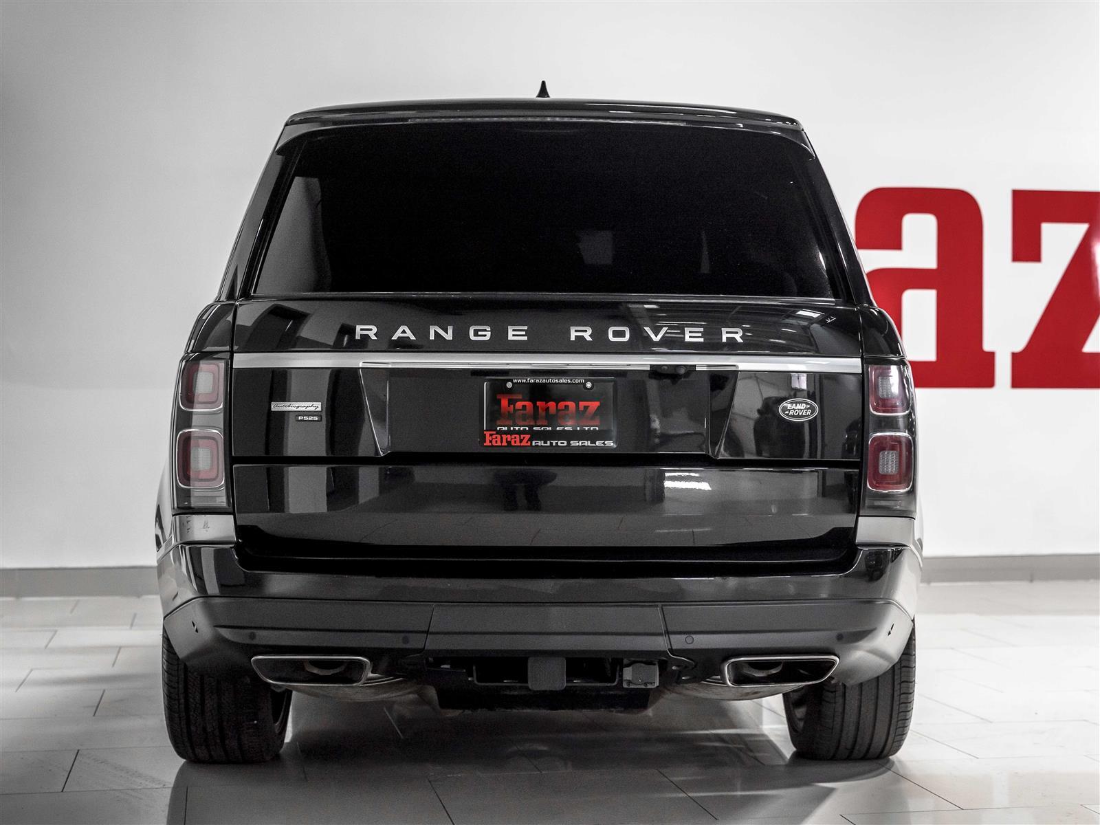 Land Rover Range Rover 2021