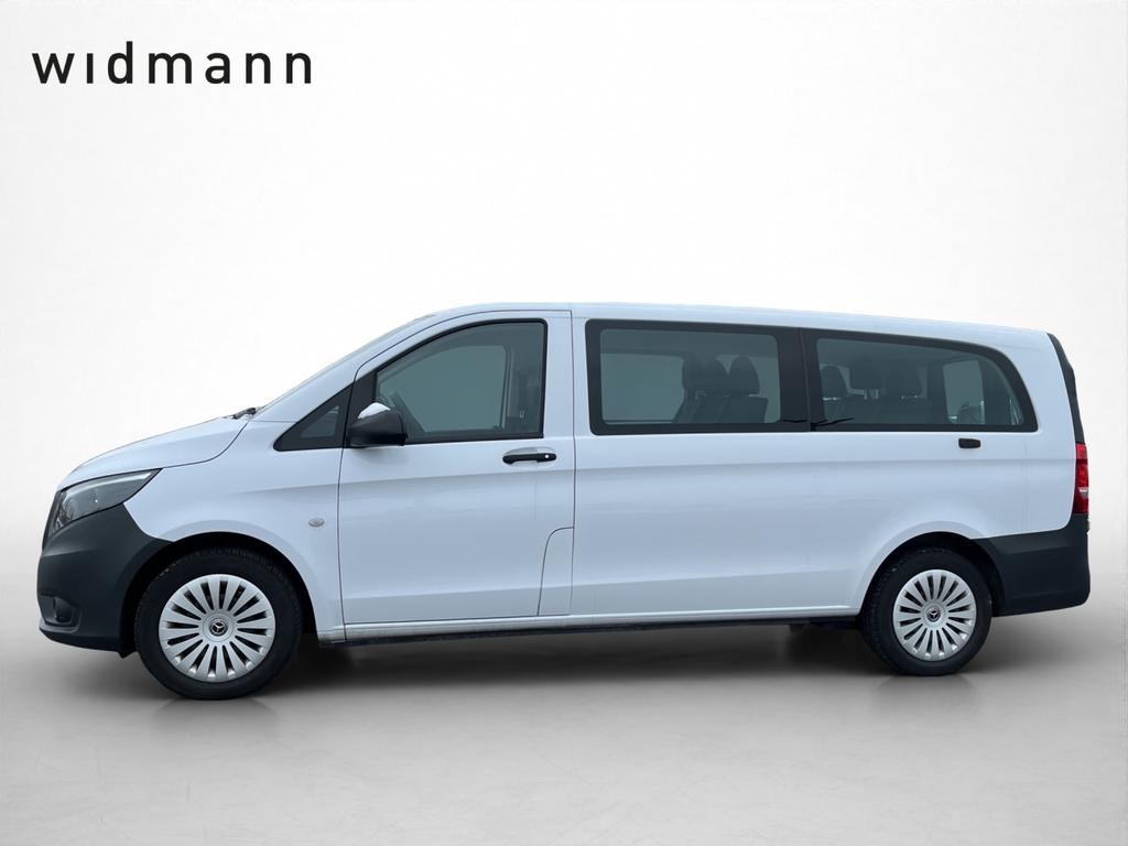 Mercedes-Benz Vito 2022
