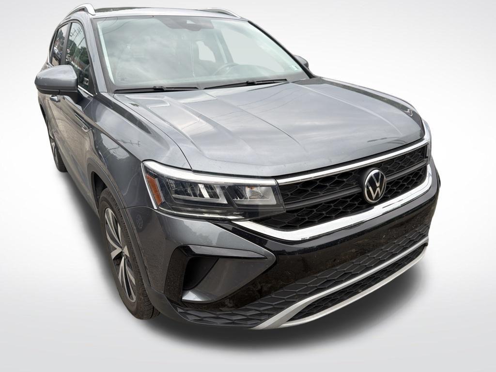 Volkswagen Taos 2022
