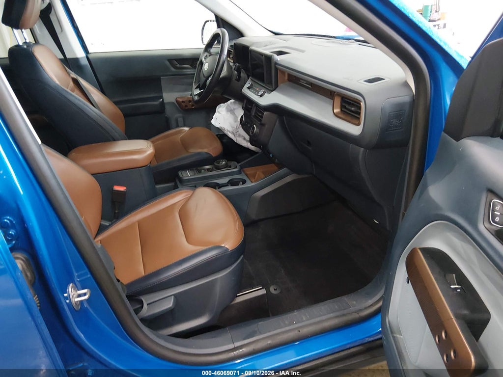 Ford Maverick 2022