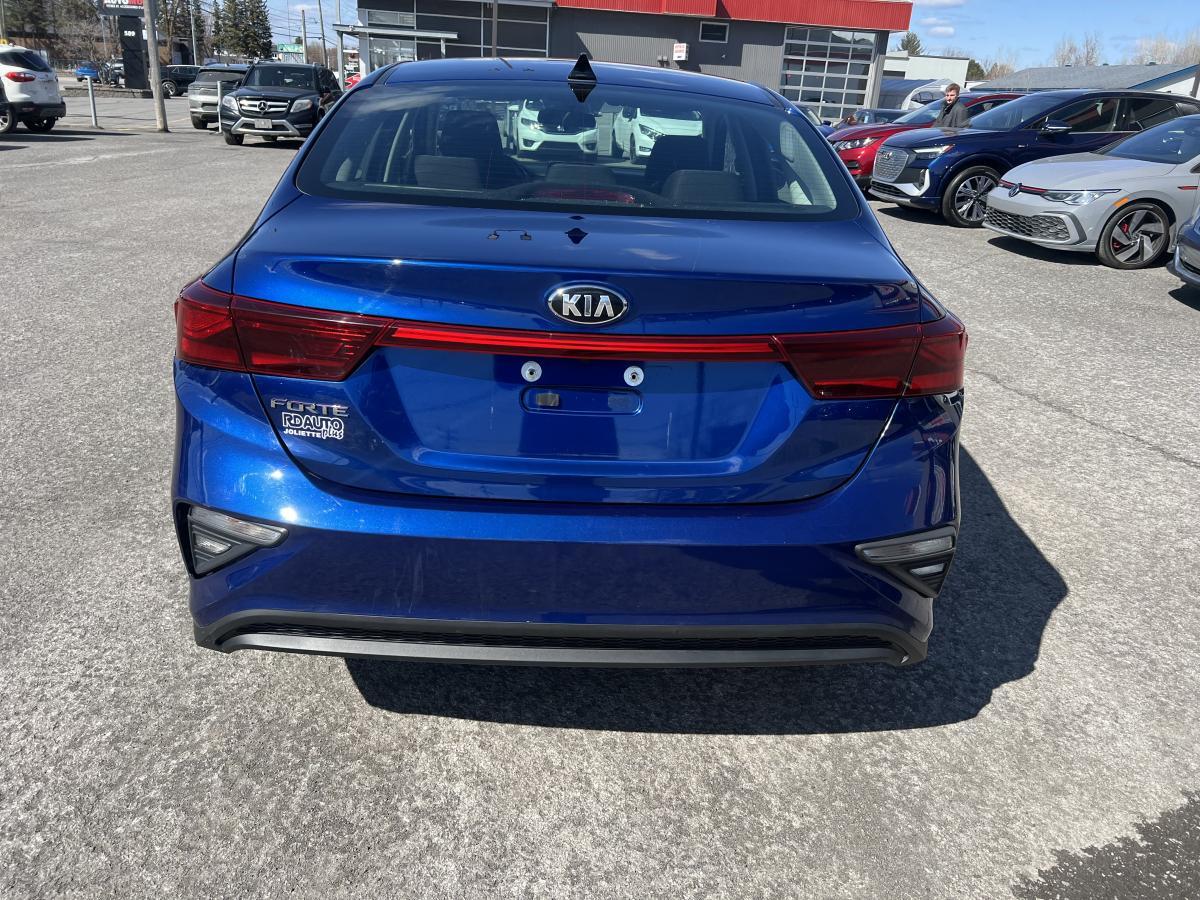 Kia Forte 2021