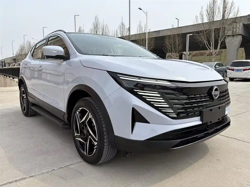 Nissan Qashqai 2024
