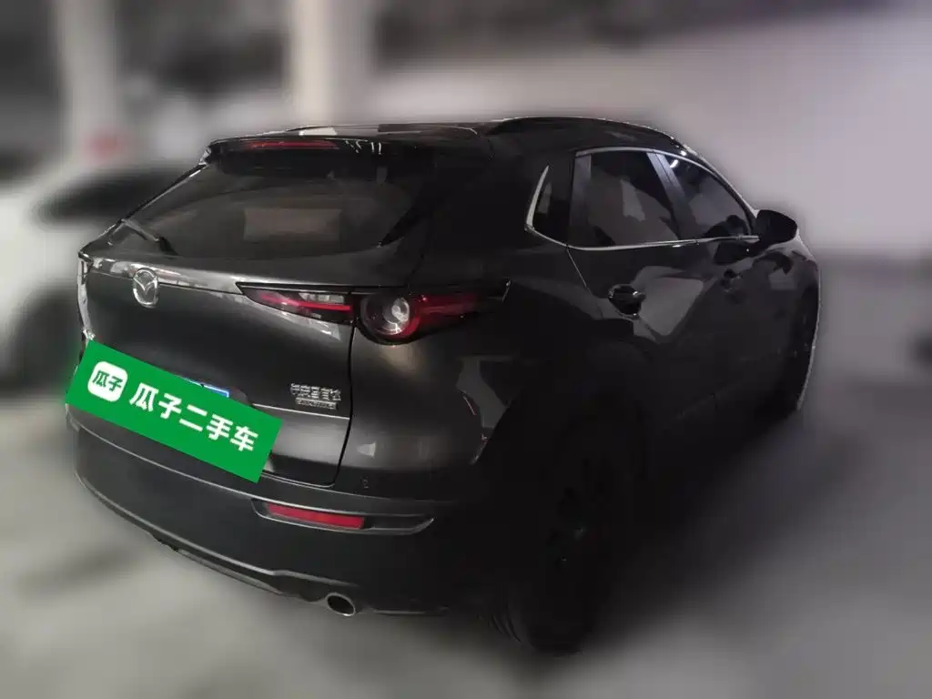 Mazda CX-30 2022