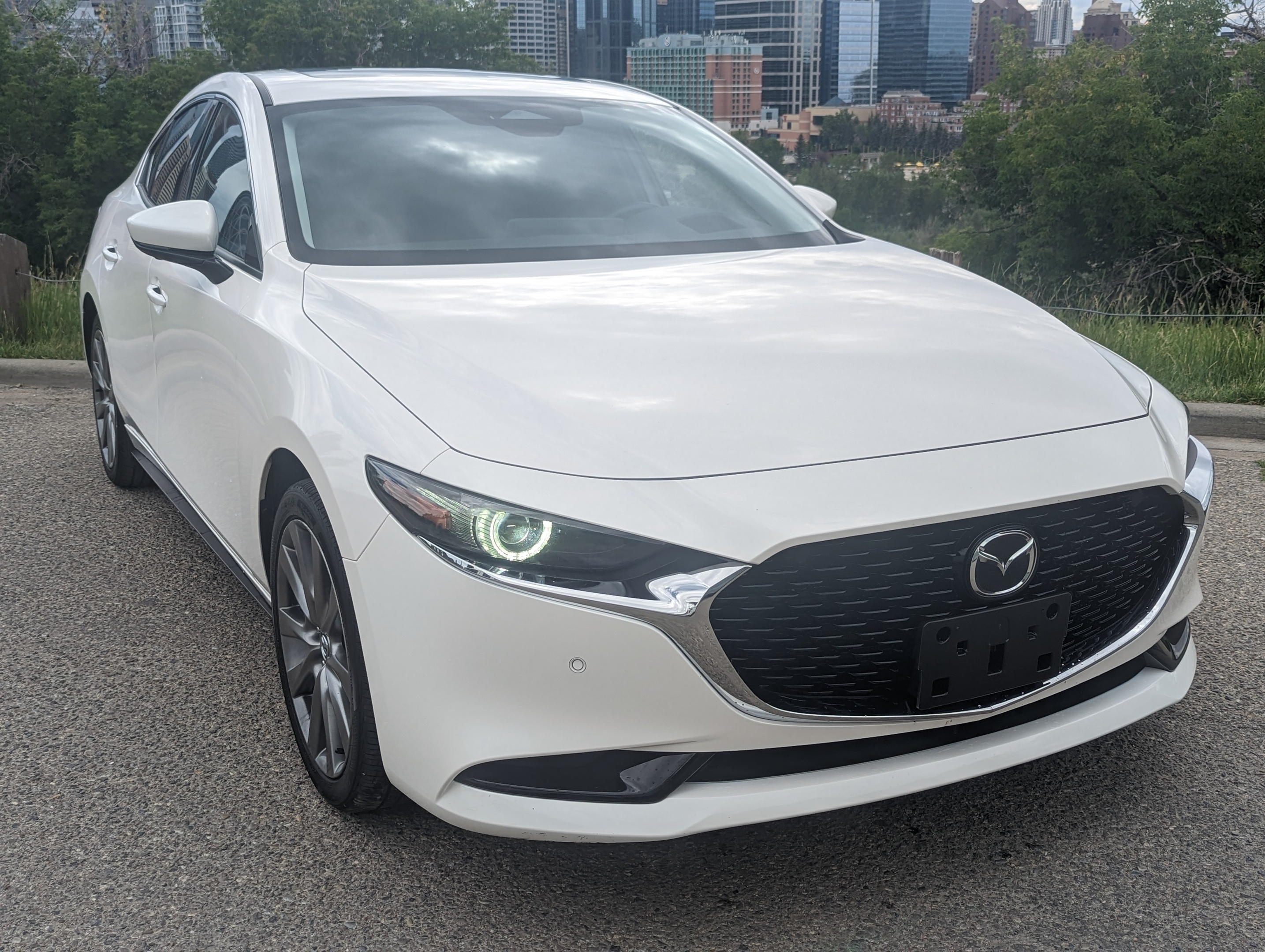Mazda 3 2024