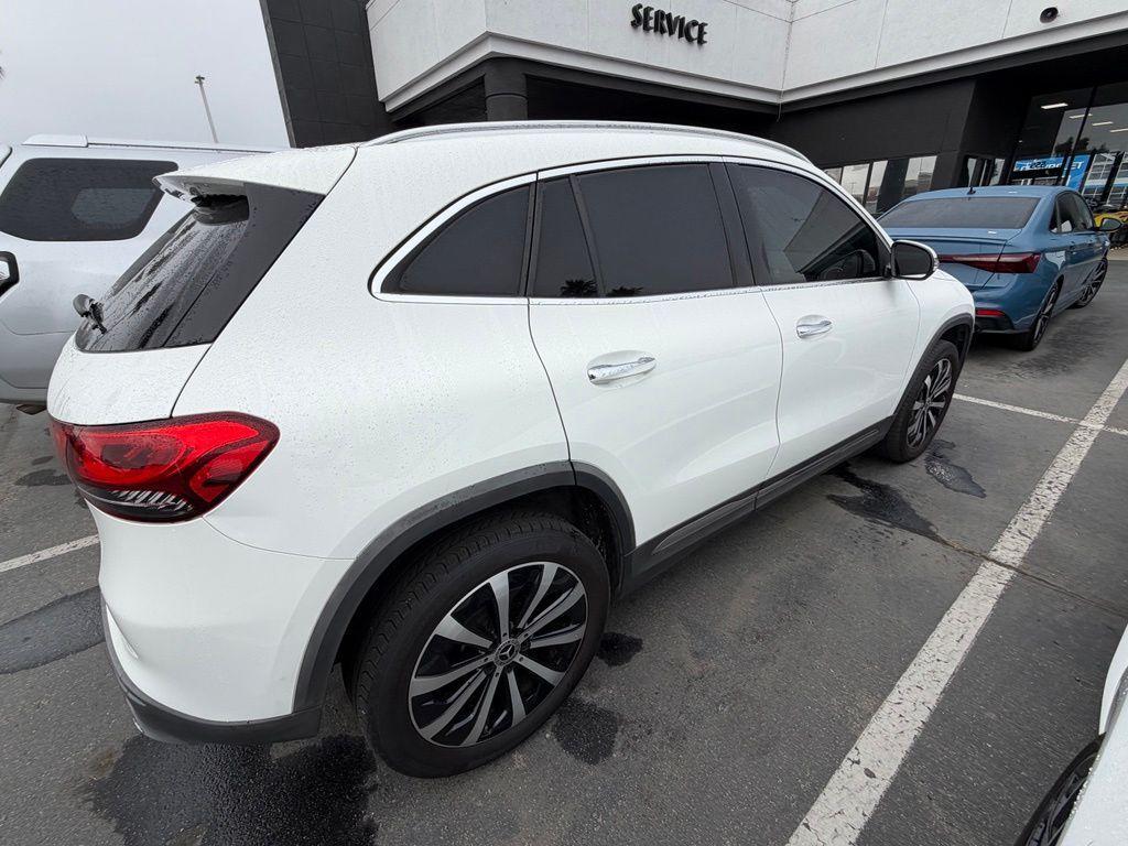 Mercedes-Benz GLA 250 2022