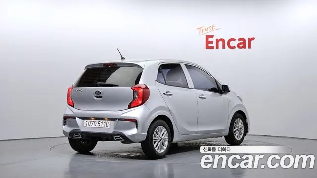 Kia Morning 2021