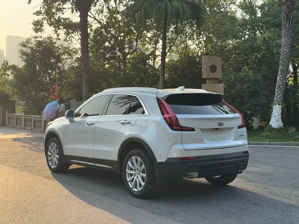 Cadillac XT4 2022