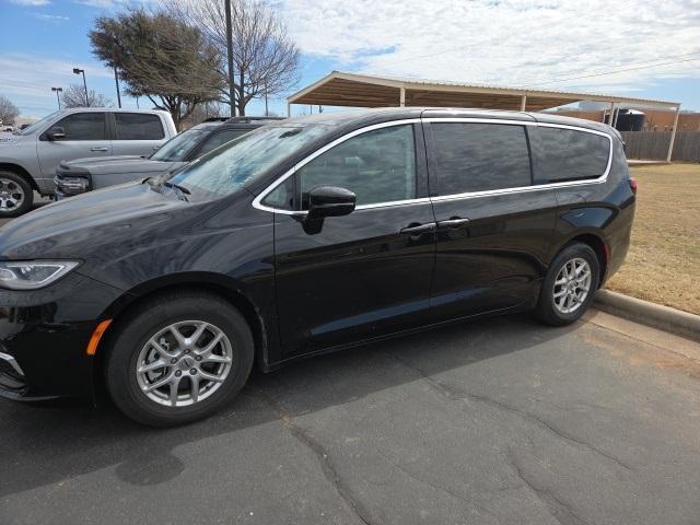 Chrysler Pacifica 2024