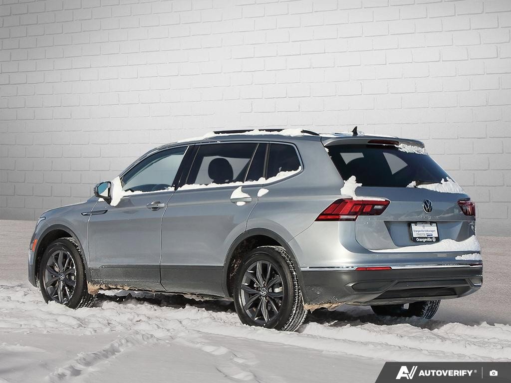 Volkswagen Tiguan 2022