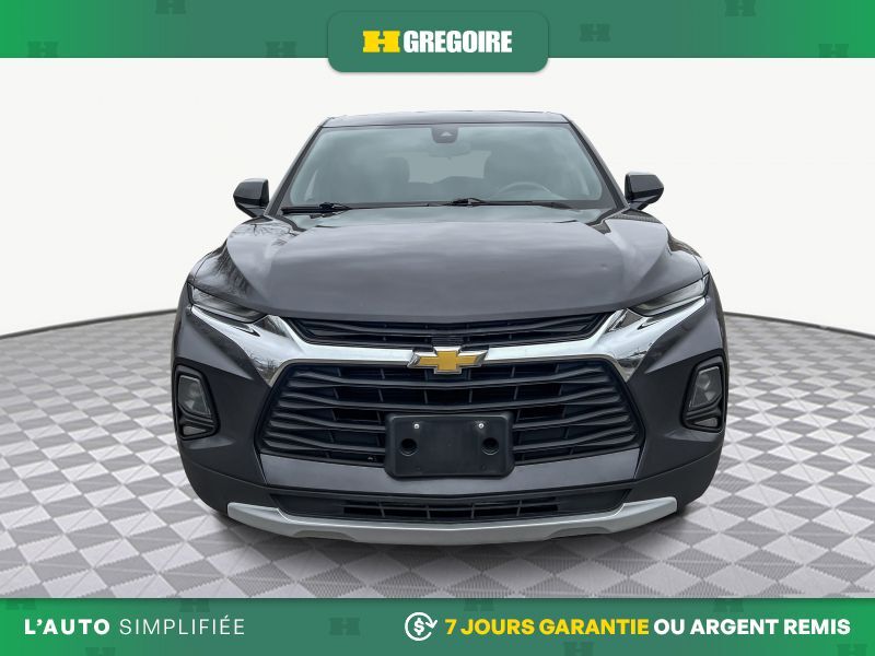 Chevrolet Blazer 2022