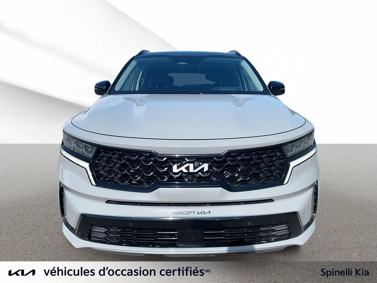Kia Sorento 2022