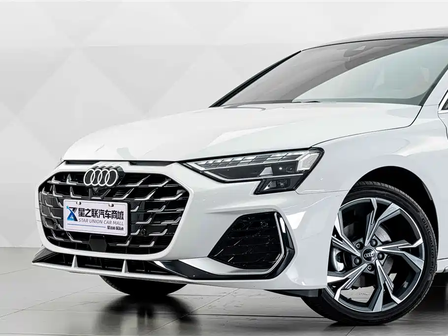Audi A3 2025