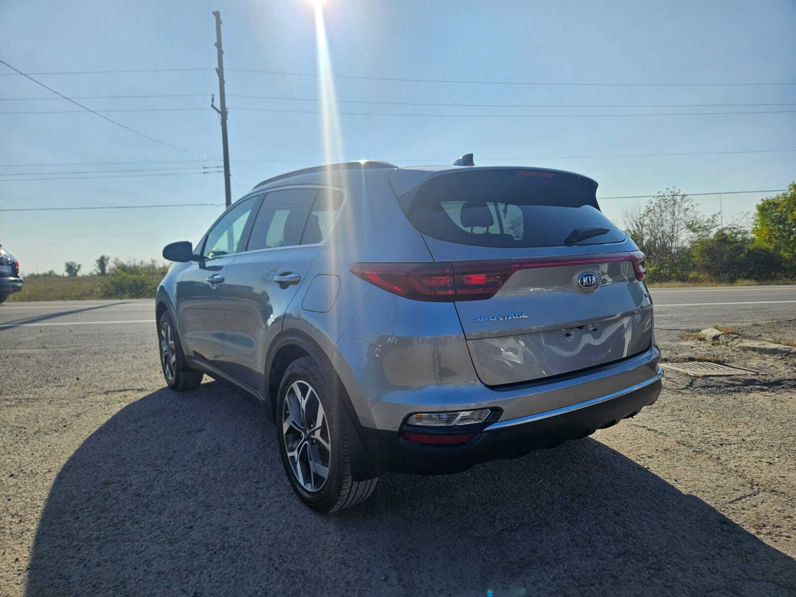 Kia Sportage 2020