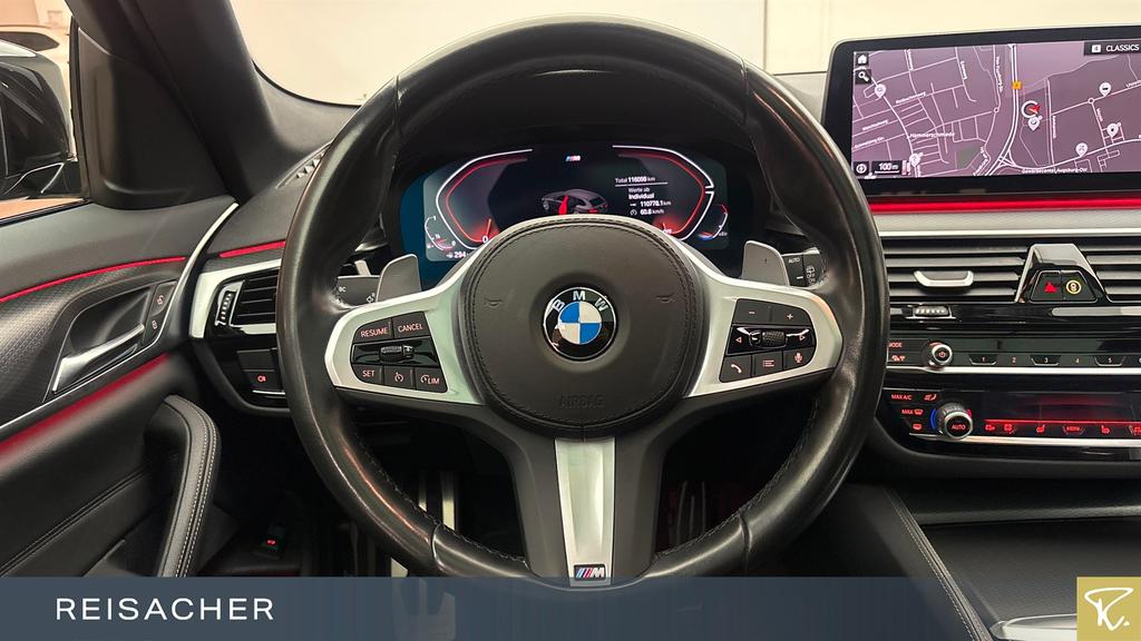 BMW 520 2022