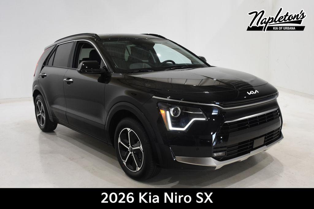 Kia Niro 2026