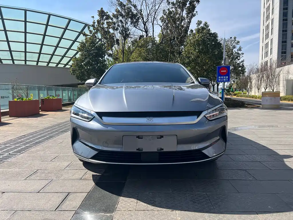 BYD Qin 2024