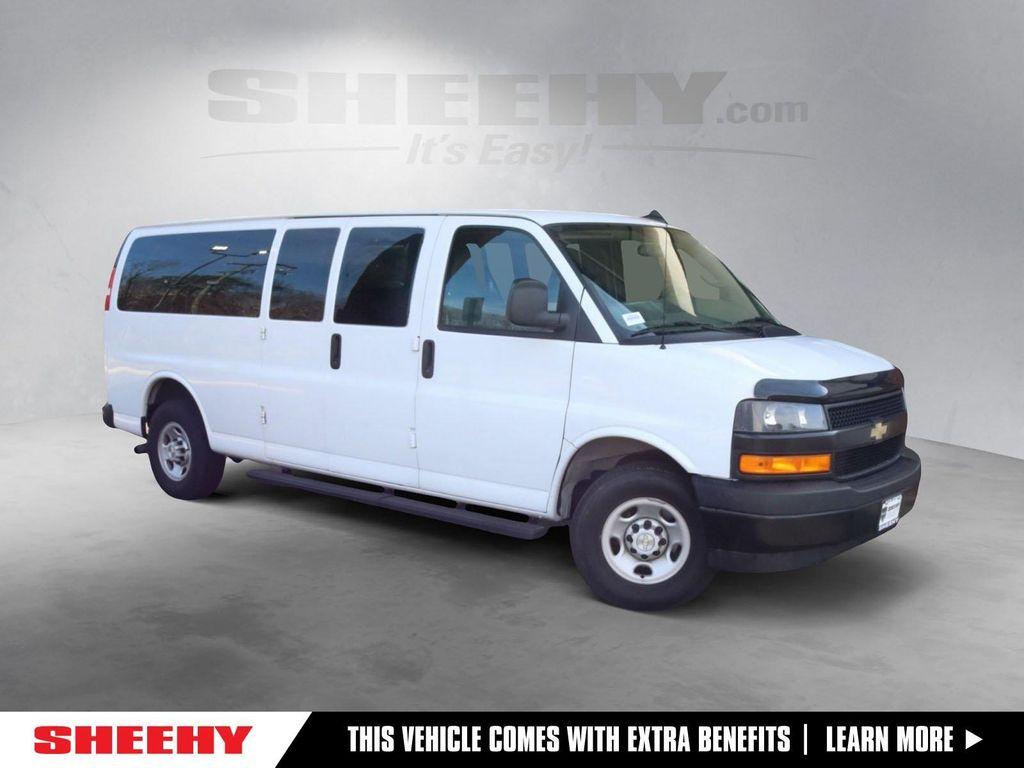 Chevrolet Express 2023
