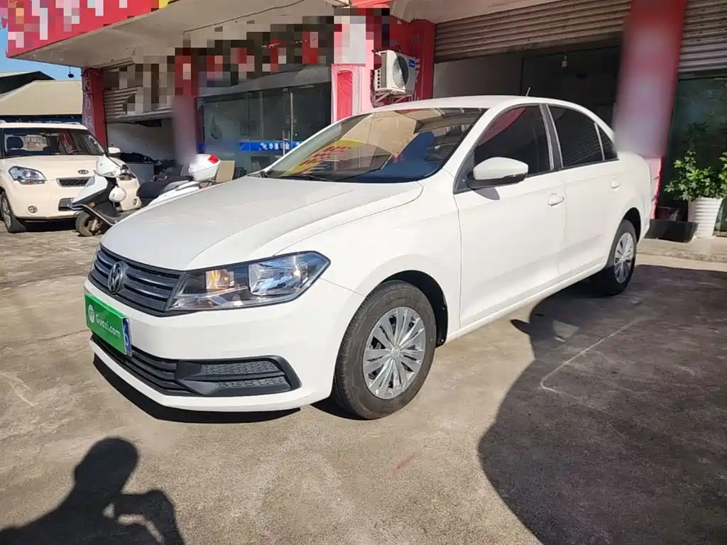 Volkswagen Santana 2023