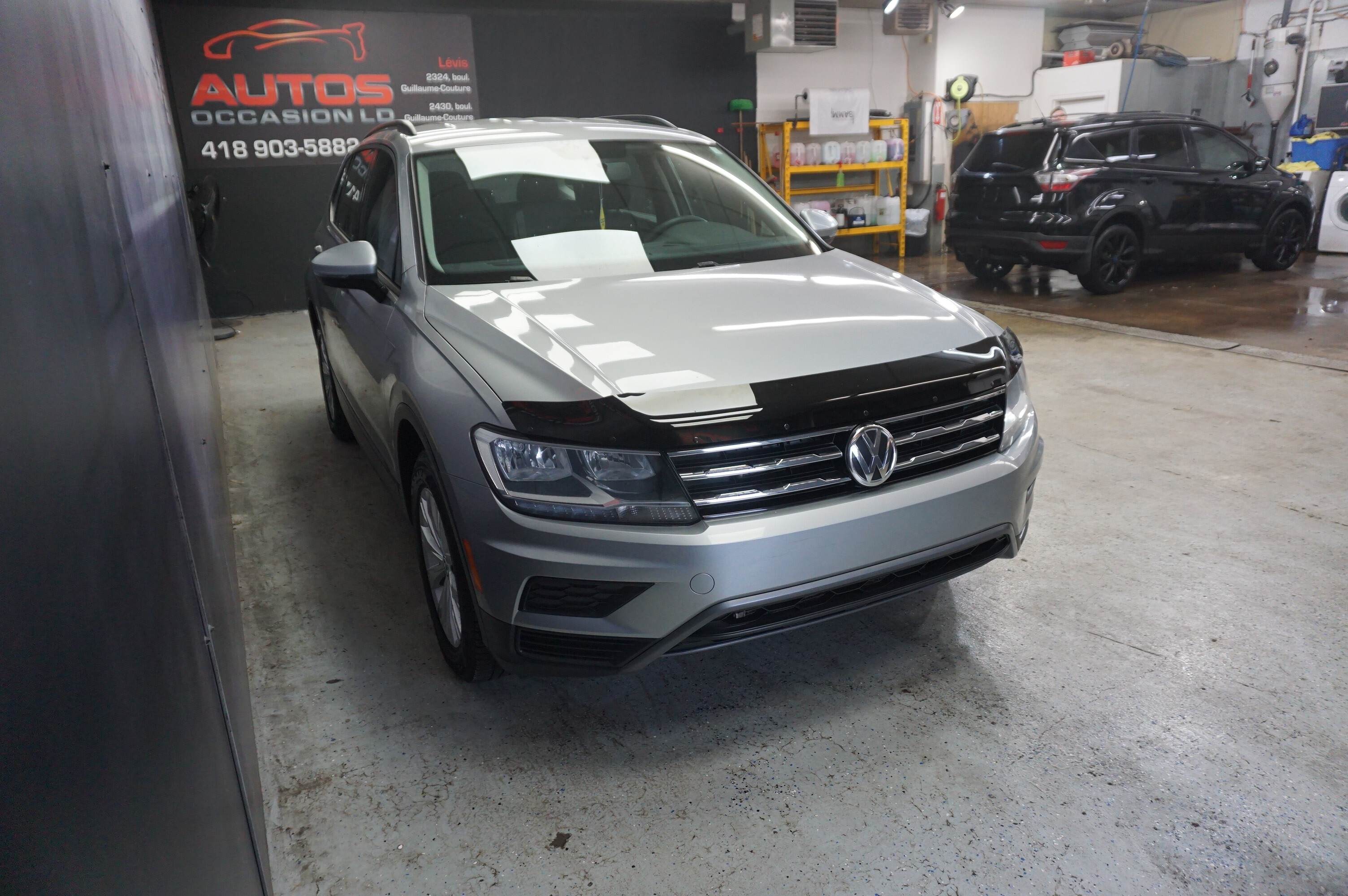 Volkswagen Tiguan 2021