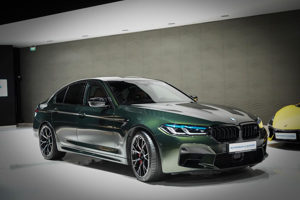 BMW M5 2023