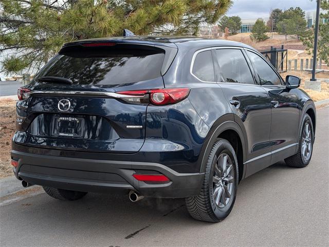 Mazda CX-9 2023