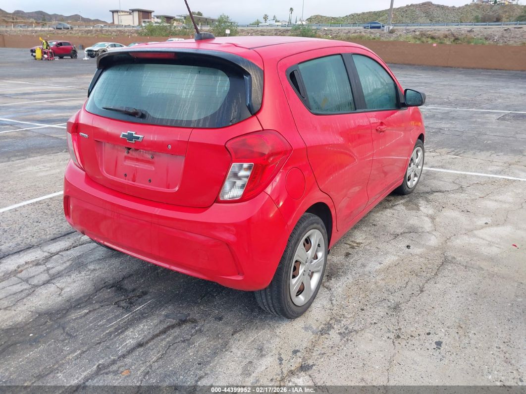 Chevrolet Spark 2021