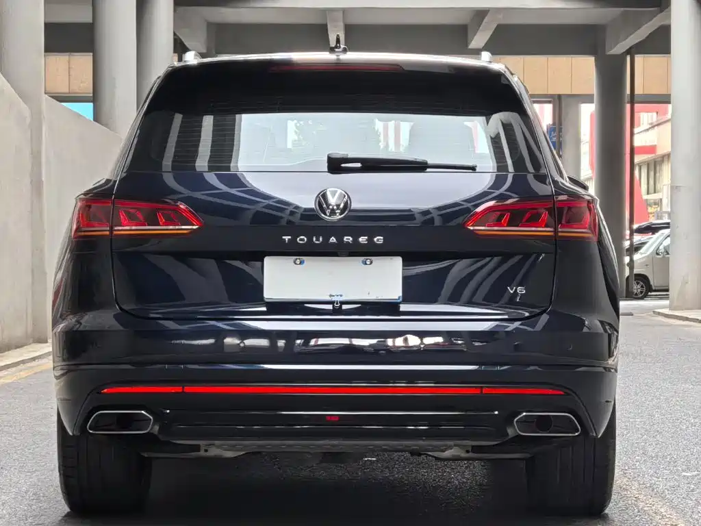Volkswagen Touareg 2021