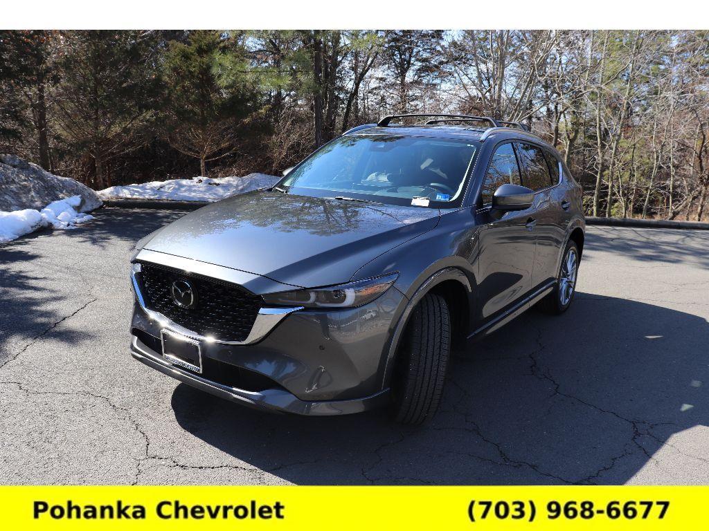 Mazda CX-5 2025