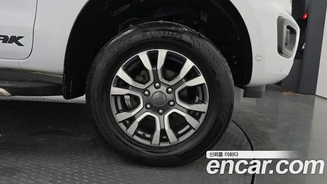 Ford Ranger 2021