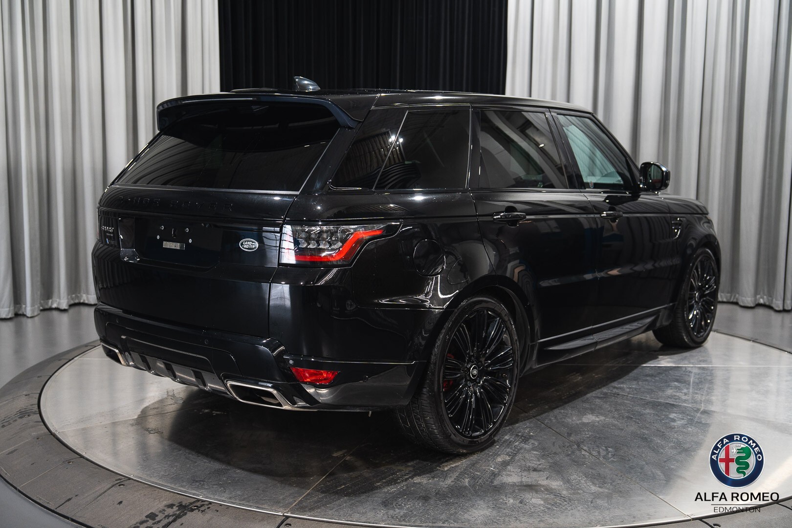Land Rover Range Rover Sport 2020