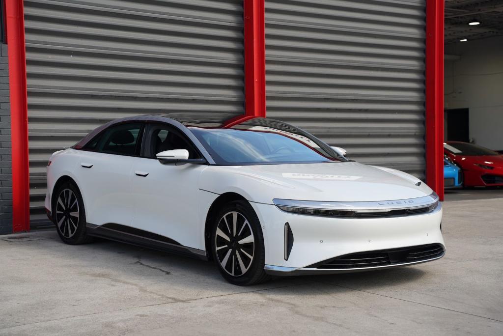 Lucid Air 2024