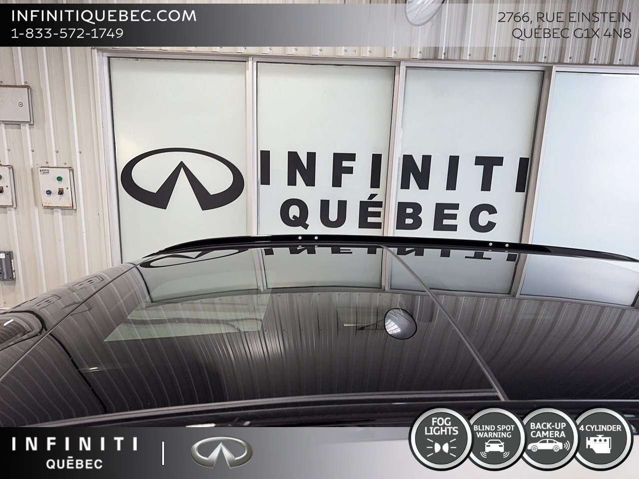 Infiniti QX50 2025
