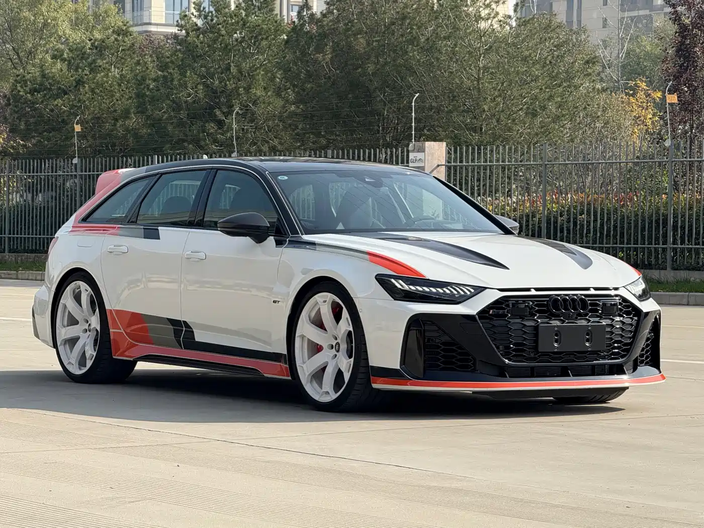 Audi RS 6 2025