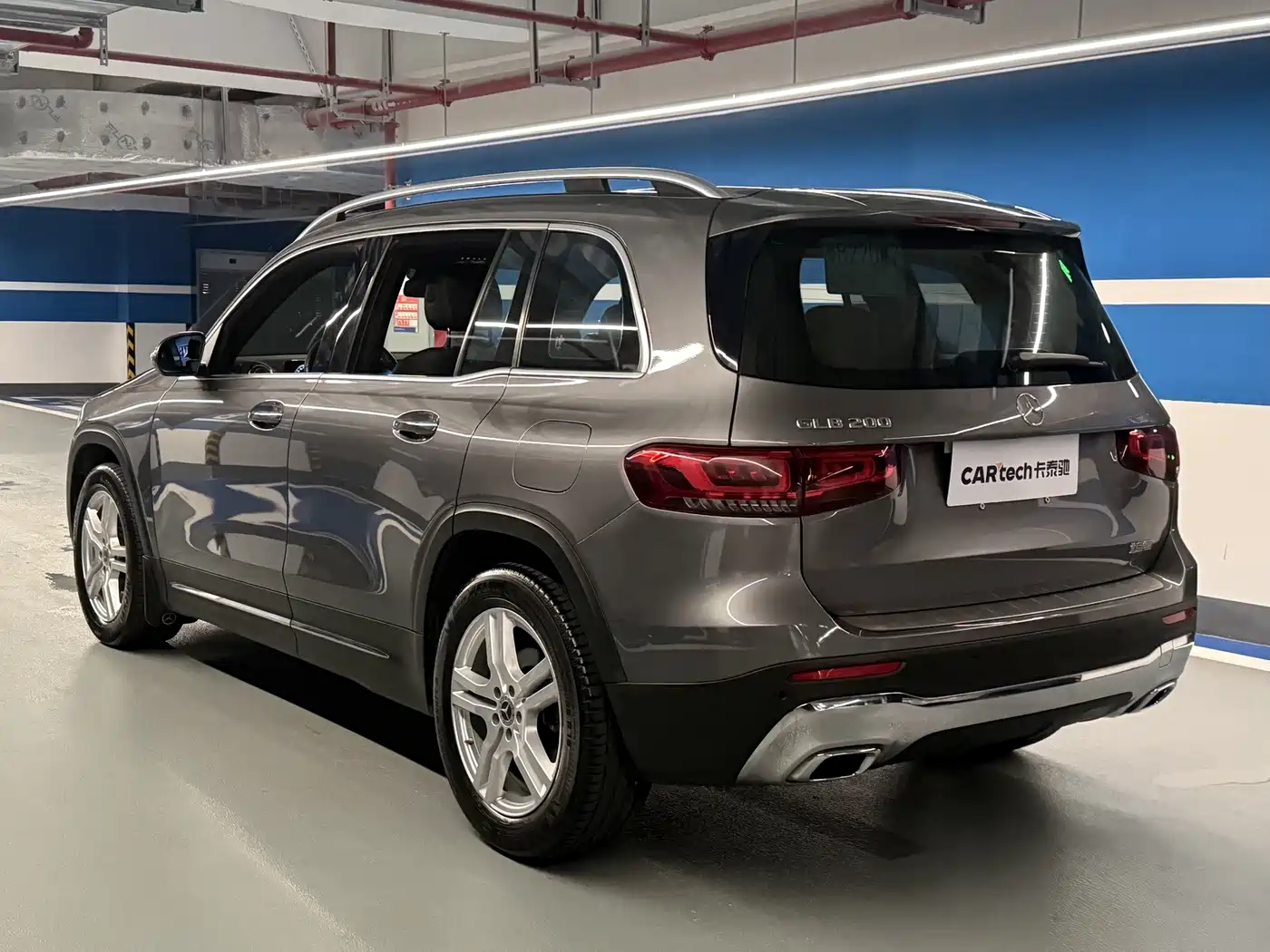 Mercedes-Benz GLB 2021