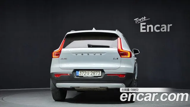 Volvo XC40 2022